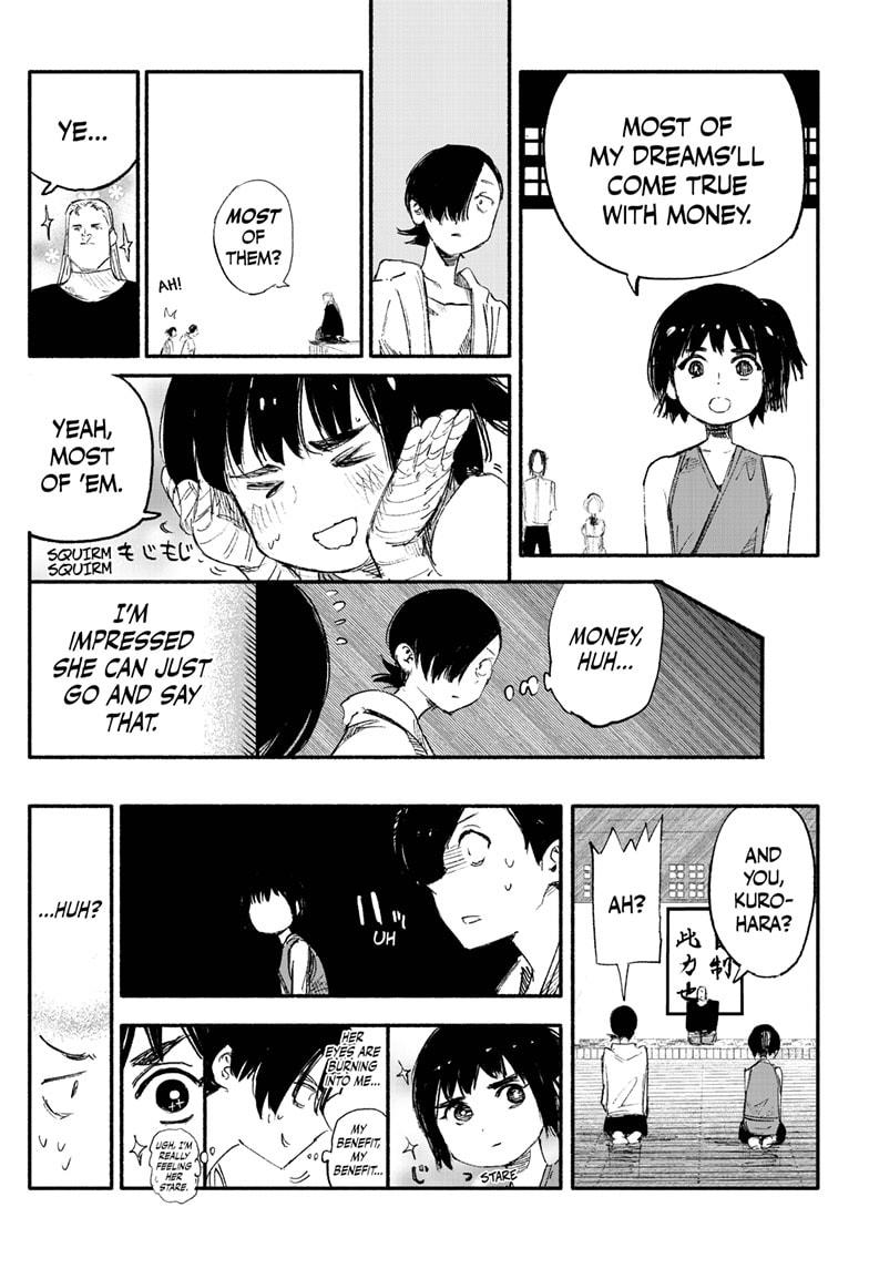 Choujin X, Chapter 8 image 17